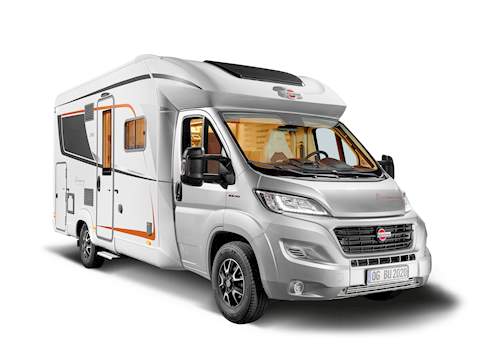 Burstner Lyseo TD Harmony