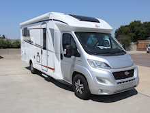Burstner Lyseo TD Harmony 2020 728 G2