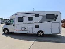 Burstner Lyseo TD Harmony 2020 728 G8