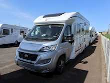 Burstner Lyseo TD Harmony 2020 7440
