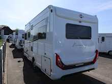 Burstner Lyseo TD Harmony 2020 7444