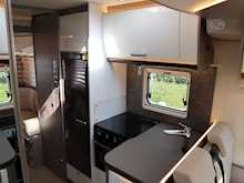 Burstner Lyseo TD Harmony 2020 74420
