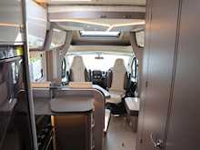Burstner Lyseo TD Harmony 2020 74423