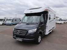 Burstner Lyseo M Harmony  Mercedes 690G0