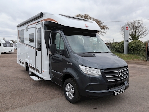 Burstner Lyseo M Harmony  Mercedes 690G - Large 1