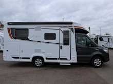Burstner Lyseo M Harmony  Mercedes 690G2