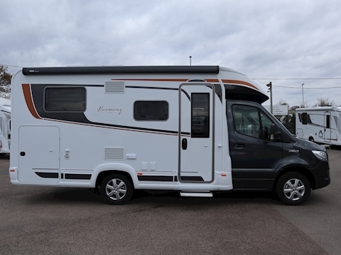 Burstner Lyseo M Harmony  Mercedes 690G - Large 2