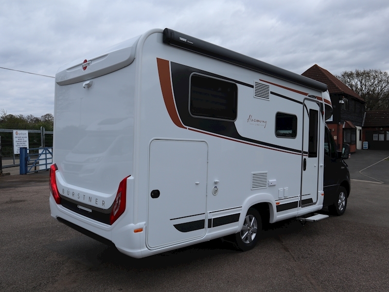 Burstner Lyseo M Harmony  Mercedes 690G - Large 3