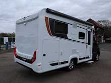 Burstner Lyseo M Harmony  Mercedes 690G3