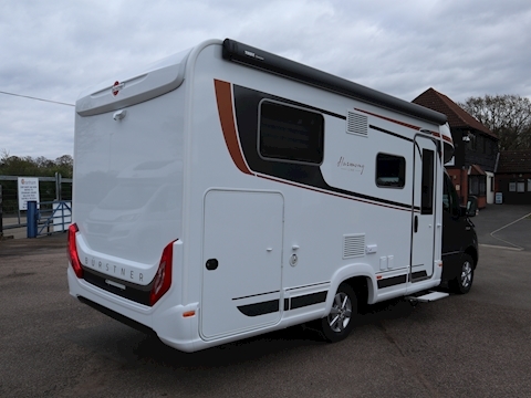 Burstner Lyseo M Harmony  Mercedes 690G - Large 3