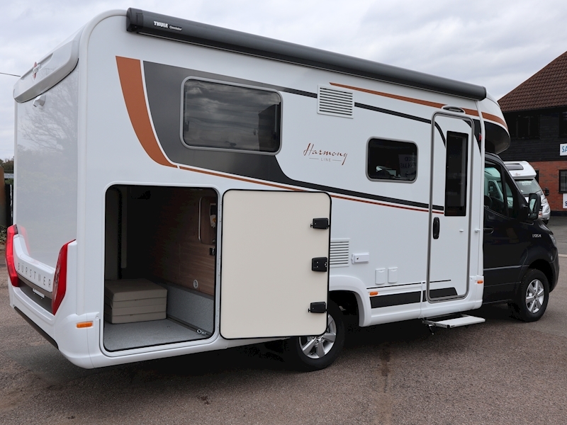 Burstner Lyseo M Harmony  Mercedes 690G - Large 4