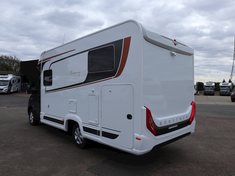 Burstner Lyseo M Harmony  Mercedes 690G - Large 7
