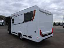Burstner Lyseo M Harmony  Mercedes 690G7