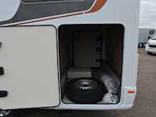 Burstner Lyseo M Harmony  Mercedes 690G8