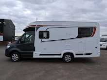 Burstner Lyseo M Harmony  Mercedes 690G10