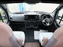Burstner Lyseo M Harmony  Mercedes 690G12