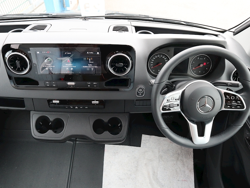 Burstner Lyseo M Harmony  Mercedes 690G - Large 15