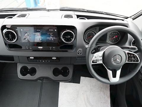 Burstner Lyseo M Harmony  Mercedes 690G - Large 15
