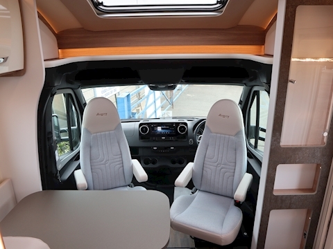 Burstner Lyseo M Harmony  Mercedes 690G - Large 19