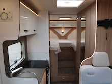 Burstner Lyseo M Harmony  Mercedes 690G27