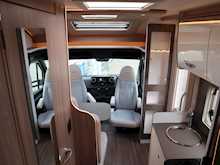 Burstner Lyseo M Harmony  Mercedes 690G40