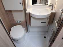 Burstner Lyseo M Harmony  Mercedes 690G41