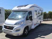 Burstner Lyseo TD Harmony 2020 7450