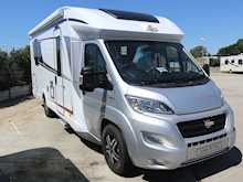 Burstner Lyseo TD Harmony 2020 7452