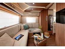 Burstner Lyseo TD Harmony 2020 7443