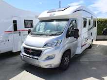 Burstner Lyseo TD Harmony 2020 7440
