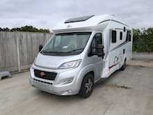 Burstner Lyseo TD Harmony 2020 7440
