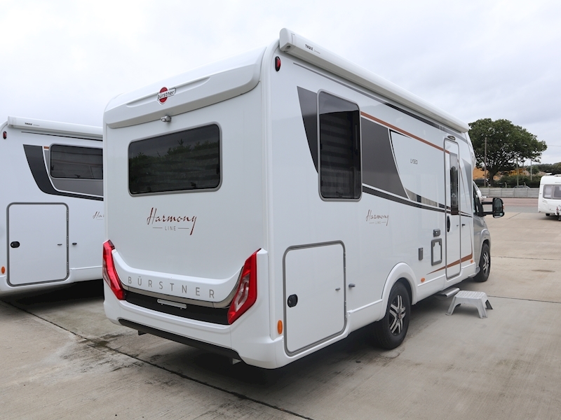Burstner Lyseo TD Harmony 2020 744 - Large 6