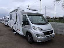 Burstner Lyseo TD Harmony 2020 7451