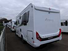 Burstner Lyseo TD Harmony 2020 7454