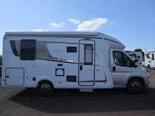Burstner Lyseo TD Harmony 2020 700 T3