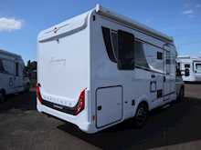 Burstner Lyseo TD Harmony 2020 700 T6