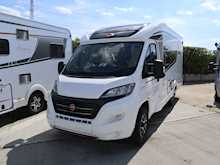 Burstner Travel Van  T 620 G0