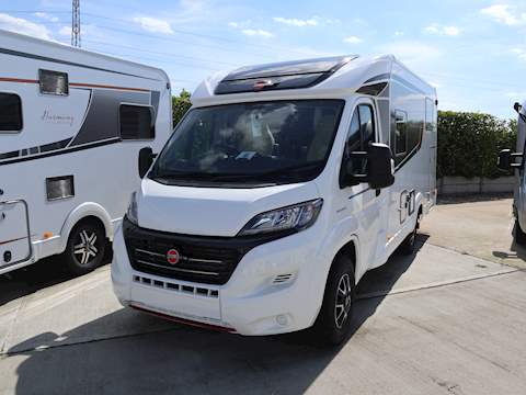 Burstner Travel Van