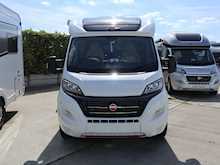 Burstner Travel Van  T 620 G1
