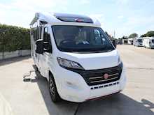 Burstner Travel Van  T 620 G2