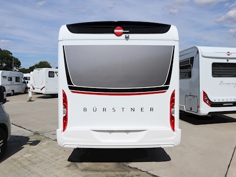 Burstner Travel Van  T 620 G - Large 8