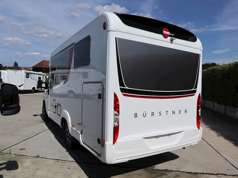 Burstner Travel Van  T 620 G - Large 9