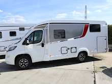 Burstner Travel Van  T 620 G10