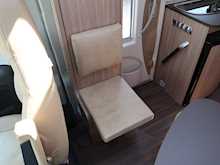 Burstner Travel Van  T 620 G14