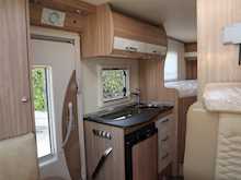 Burstner Travel Van  T 620 G18