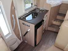 Burstner Travel Van  T 620 G19