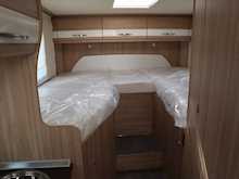 Burstner Travel Van  T 620 G20