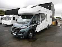 Autotrail Apache 2020 700 Hi-Line0