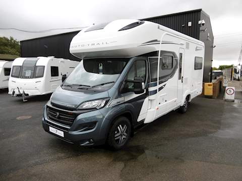 Autotrail Apache