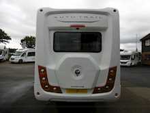 Autotrail Apache 2020 700 Hi-Line3
